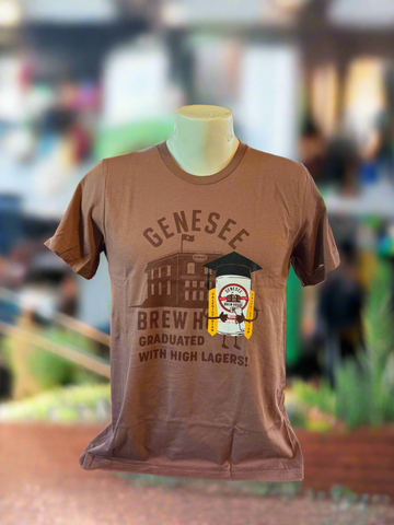 Genesee Brew House Grad T.