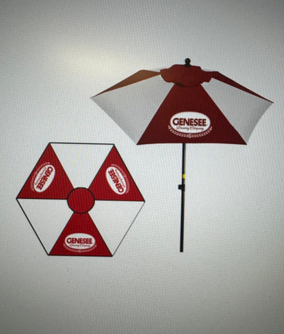 Genesee 7’ Patio Umbrella
