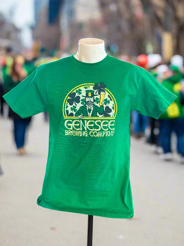 Genesee Captain St. Pat's T. Was $25 Now $15