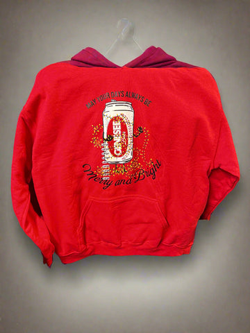 Merry and Bright Hoodie
