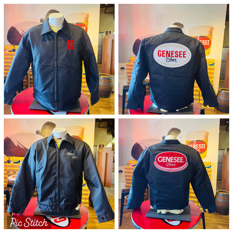 Genesee Red Kap Workers Jacket