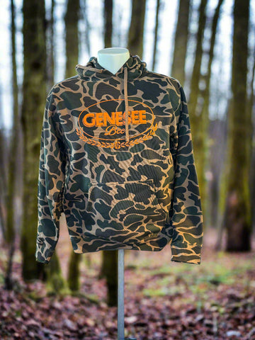 Genesee Duck Camo Hoodie