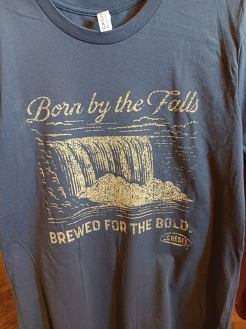 Born by the Falls T