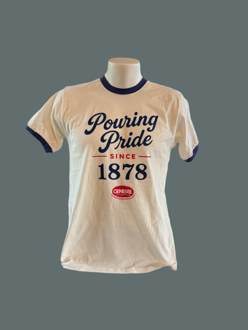 Genesee Pouring Pride since 1878 T