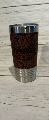 Genesee Football Tumbler