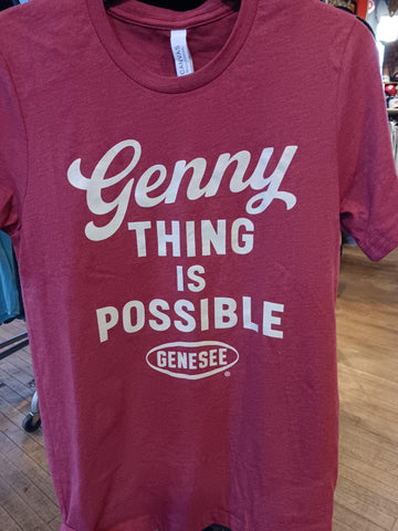 Gennything is Possible T