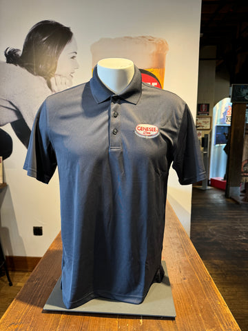 Genesee Port Authority Polo Was$40 Now $30