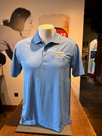 Genesee Light Port Authority Polo Was$40 Now $30
