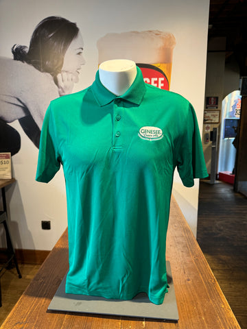 Cream Ale Port Authority Polo Was$40 Now $30