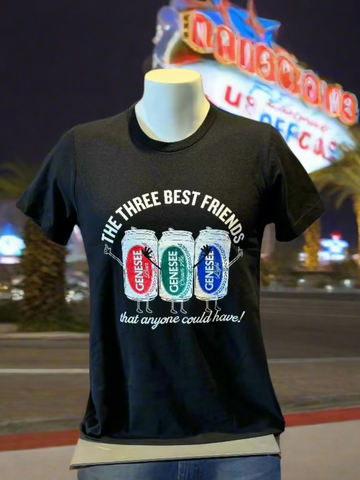 Three Best Friends T-Shirt