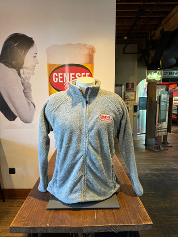 W’s Genesee Full Zip Sherpa ( Was $50 Now $35 while supplies last. )