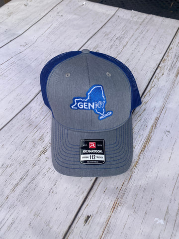 Genesee NY Logo hat