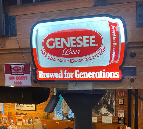 Genesee Beer Can LED