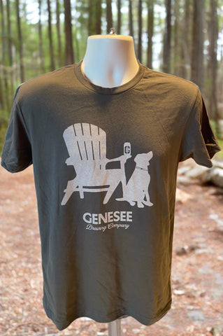 Genesee ADK/Chair  Dog T