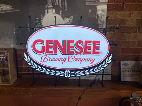 Genesee Logo LED