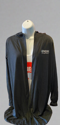 Genesee Brewing Co. Women's granite cover up.
