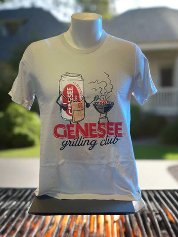 Genesee Grilling Club T