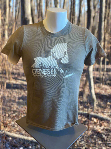 NY Buck T Beige