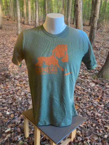 NY Buck T Green