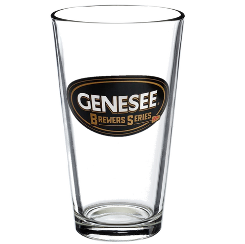 Brewer's Series Pint Glass