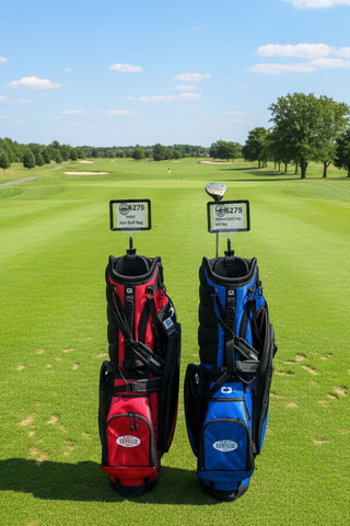Genesee and Genesee Light Ogio Golf Bag