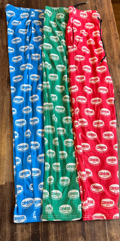 Genesee Pajama Pants With Pockets
