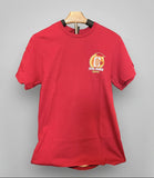 Cran Orange G Stalk Tee. Was $25 Now $10