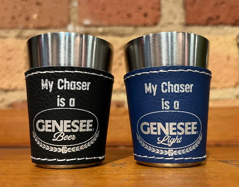 Genesee Shot Glasses