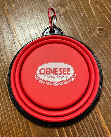 Collapsible Dog Bowl