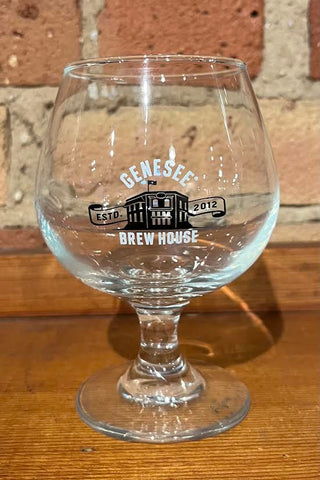 Brew House Belgian Glass