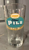 Citrus Pilsner Pint Glass