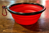 Collapsible Dog Bowl