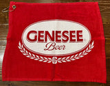Genesee/Cream Ale Golf Towel