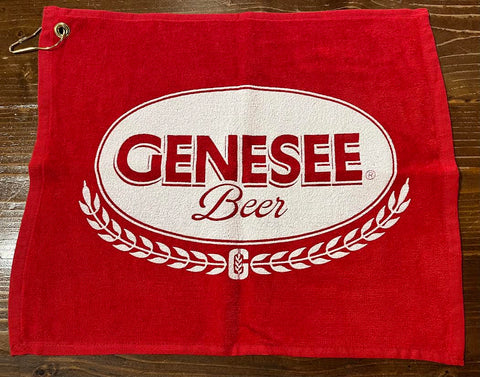 Genesee/Cream Ale Golf Towel