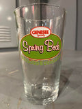 Spring Bock Pint Glass