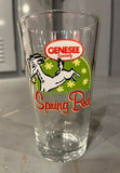 Spring Bock Pint Glass