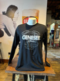 Genesee Motorcycle L/S T-Shirt