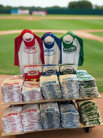 Genesee Raglan T’s