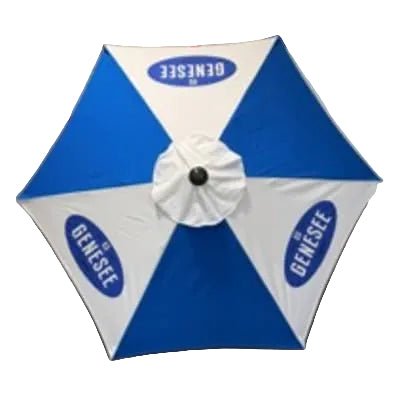 Genesee Light Patio Umbrella.