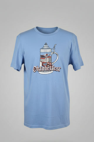 Genesee Oktoberfest/ Prost Tshirt
