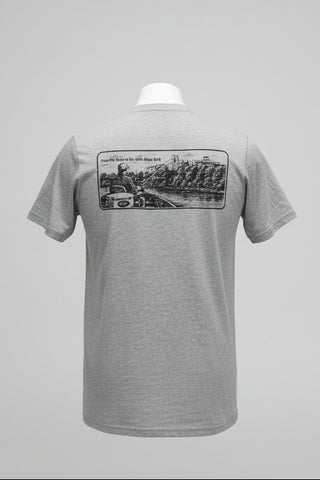 Genesee River and Falls Limited Edition T Shirt