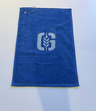 G Stalk Golf Towel.