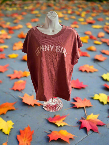 W’s Genny Girl Rouge T.