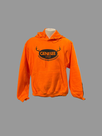 Genesee Antler High Vis Hoodie