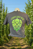 Genesee Legacy Lives Here Hop T.