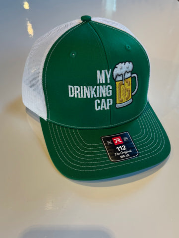 Genesee G Stalk “ My Drinking Hat”