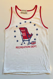 Genesee Recreational Dept Tank Top/ T Shirt.  Sale!! Was $25 Now $20 (Limited Time!) Tank Top Only.