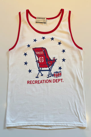 Genesee Recreational Dept Tank Top