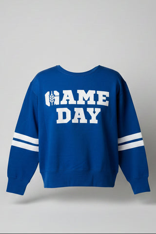 W’s G Stalk Gameday Blue Crew.