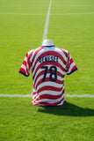 Genesee Soccer Jersey.